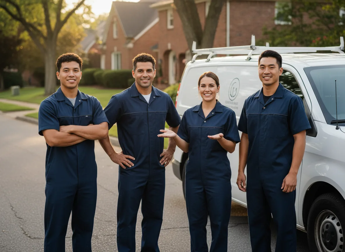 Home Gutter Service company in Macomb, OK